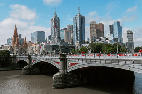 Melbourne One Day Tour With A Local: 100% Personalized & Private - Accommodation Bookings 0
