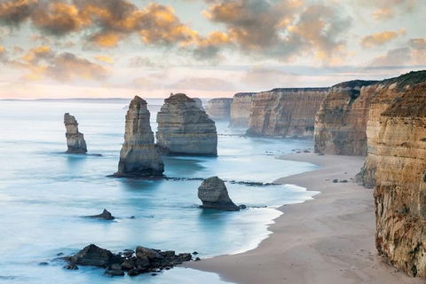 Private 12 Apostles And Great Ocean Road Scenic Helicopter Tour From Moorabbin - Accommodation Bookings 0