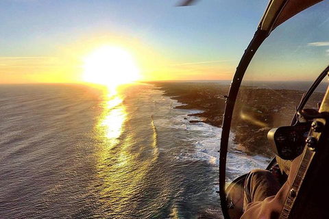 Private 12 Apostles And Great Ocean Road Scenic Helicopter Tour From Moorabbin - Accommodation Bookings 1