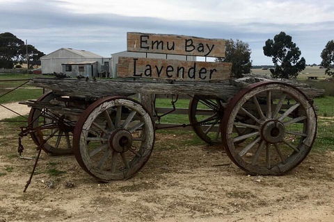 Kangaroo Island Half Day Food And Wine Trail Tour - Accommodation Bookings 4
