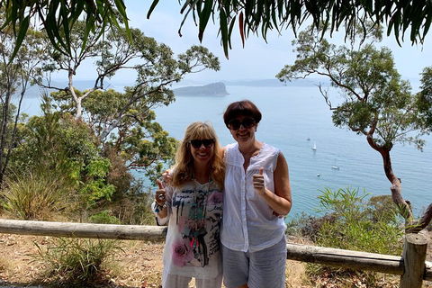 Shore Excursion: Sydney's Northern Beaches & Ku-ring-gai National Park Bus Tour - Accommodation Bookings 4