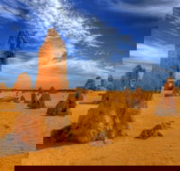 Pinnacles Desert  New Norcia Day Tour from Perth - Accommodation Bookings