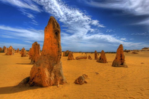 Pinnacles Desert & New Norcia Day Tour From Perth - Accommodation Bookings 0