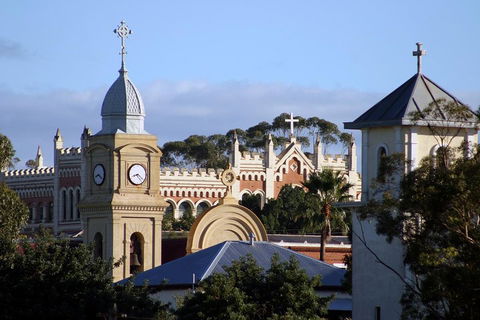 Pinnacles Desert & New Norcia Day Tour From Perth - Accommodation Bookings 2