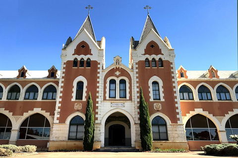 Pinnacles Desert & New Norcia Day Tour From Perth - Accommodation Bookings 4