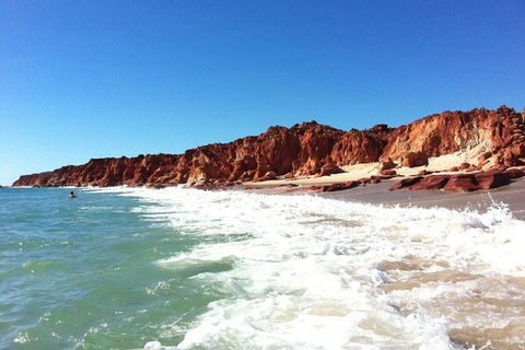 Cape Leveque And Aboriginal Communities From Broome (Optional Scenic Flight) - Accommodation Bookings 1