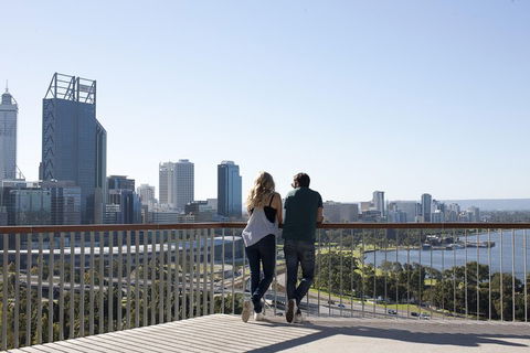 Perth And Fremantle Tour With Optional Swan River Cruise - Accommodation Bookings 1