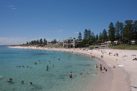 Perth And Fremantle Tour With Optional Swan River Cruise - Accommodation Bookings 2