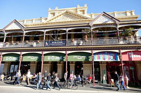 Perth And Fremantle Tour With Optional Swan River Cruise - Accommodation Bookings 3
