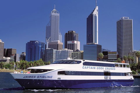 Perth And Fremantle Tour With Optional Swan River Cruise - Accommodation Bookings 4