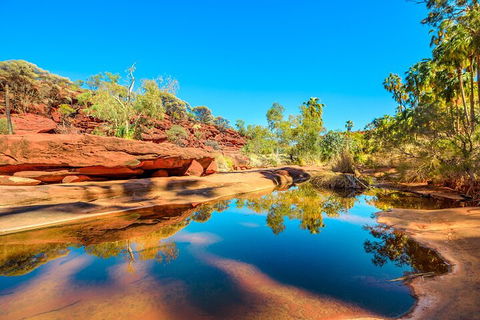 7-Day Guided Tour Of Alice Springs With Accommodation Included - Accommodation Bookings 1