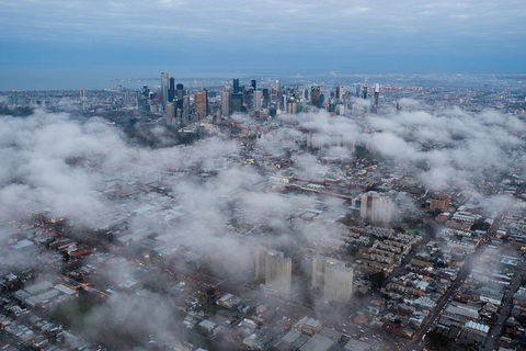 Melbourne Balloon Flight At Sunrise - Accommodation Bookings 1
