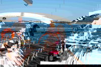 Sydney Harbour Luxury Sailing Trip including Lunch