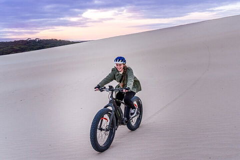 After Hours Electric Fatbike Tour In Kangaroo Island - Accommodation Bookings 0