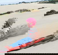 Kangaroo Island Toboggan Rental - Accommodation Bookings