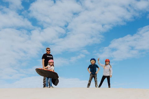 Kangaroo Island Toboggan Rental - Accommodation Bookings 1