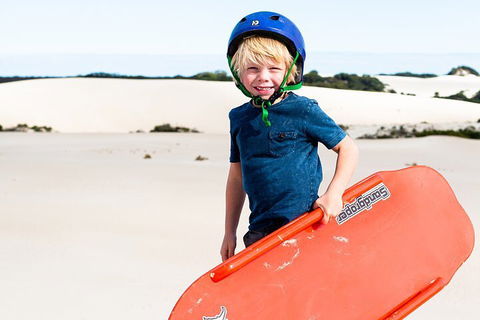 Kangaroo Island Toboggan Rental - Accommodation Bookings 4