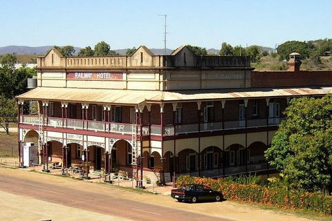 8-Day Outback Experience From Queensland - Accommodation Bookings 2