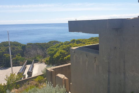 Fort Nepean And Quarantine Station Tour - Accommodation Bookings 1