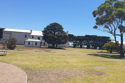 Fort Nepean And Quarantine Station Tour - Accommodation Bookings 2