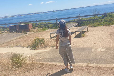 Fort Nepean And Quarantine Station Tour - Accommodation Bookings 3