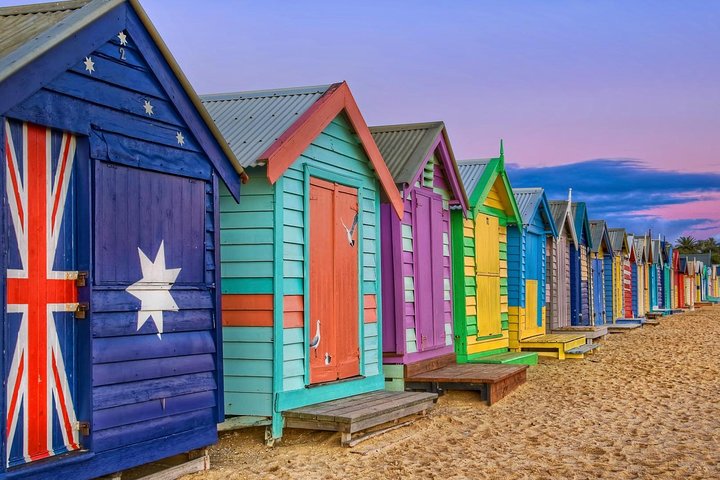 Melbourne VIC Accommodation Bookings