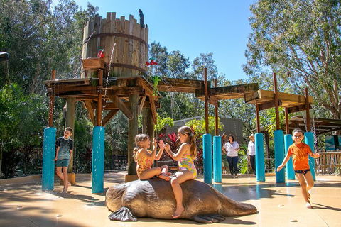 Currumbin Wildlife Sanctuary General Entry Ticket - Accommodation Bookings 5