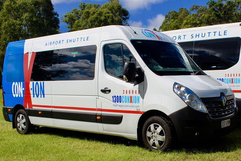 Gold Coast Airport Arrival Transfer - Accommodation Bookings 1