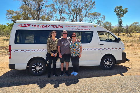 West MacDonnell Ranges Half-Day Private Charter Guided Tour - Accommodation Bookings 2