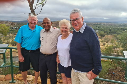 West MacDonnell Ranges Half-Day Private Charter Guided Tour - Accommodation Bookings 3