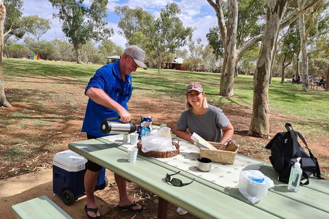 West MacDonnell Ranges Half-Day Small-Group Tour With Camel Ride - Accommodation Bookings 2