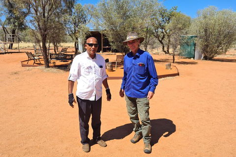 West MacDonnell Ranges Half-Day Small-Group Tour With Camel Ride - Accommodation Bookings 3