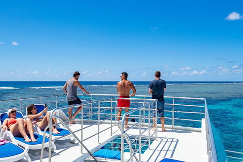 Calypso Outer Great Barrier Reef Cruise From Port Douglas - Accommodation Bookings 0