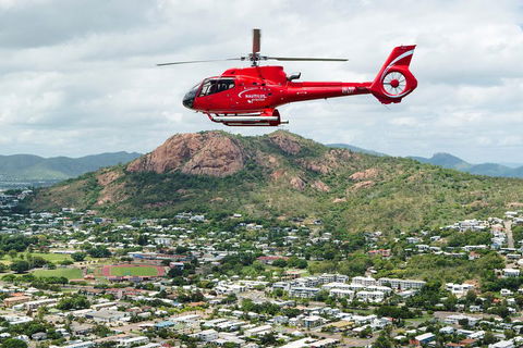 60-Minute Palm Island Scenic Helicopter Flight From Townsville - Accommodation Bookings 1