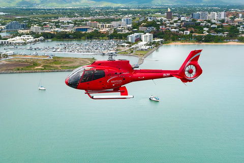 60-Minute Palm Island Scenic Helicopter Flight From Townsville - Accommodation Bookings 2