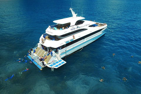 Cruise Out And Cruise Return, Plus 10 Minute Scenic Flight - Accommodation Bookings 2