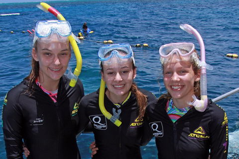 Port Douglas - Cruise And 10 Minute Scenic Flight - Accommodation Bookings 2