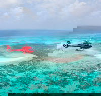 Great Barrier Reef 30-Minute Scenic Helicopter Tour from Cairns - Accommodation Bookings