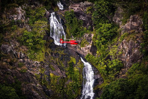 Ultimate Great Barrier Reef And Rainforest 45-minute Helicopter Tour - Accommodation Bookings 0