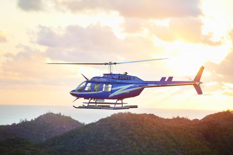 Townsville Helicopter Tour - Accommodation Bookings 1