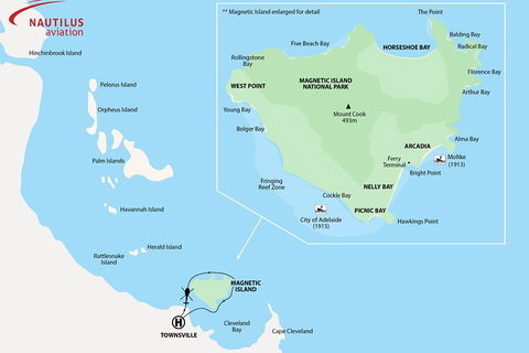 Townsville Helicopter Tour - Accommodation Bookings 4