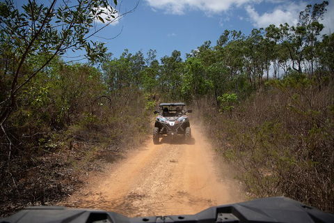 Moonraker 2 Hour Off-road Tour In Darwin (1 Person In A 2 Seater Vehicle) - Accommodation Bookings 2