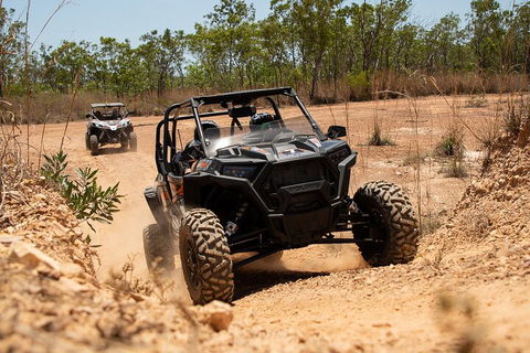 Moonraker 2 Hour Off-road Tour In Darwin (1 Person In A 2 Seater Vehicle) - Accommodation Bookings 3