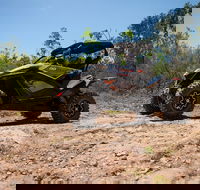 License to Thrill 1.5 Hour Off-road Tour in Darwin 1 person 2 seater vehicle - Accommodation Bookings