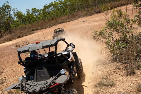 License To Thrill: 1.5 Hour Off-road Tour In Darwin (1 Person: 2 Seater Vehicle) - Accommodation Bookings 2