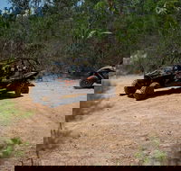 Licence to Thrill offroad tour in Darwin 3 people in a 4 seater vehicle - Accommodation Bookings