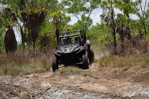 Octopussy 1.5 Hour Off-road Tour In Darwin (3 People In A 4 Seater Vehicle) - Accommodation Bookings 5