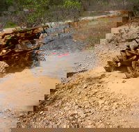Skyfall 2 hour off-road tour in Darwin 1 person in a 2 seater vehicle - Accommodation Bookings