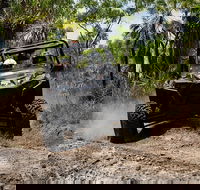 Skyfall 2 hour off-road tour in Darwin 3 people in a 4 seater vehicle - Accommodation Bookings