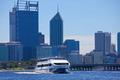 Fremantle Lunch Cruise - Accommodation Bookings 0